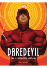 MARVELS DAREDEVIL THE ILLUSTRATED HISTORY HC