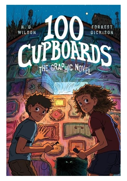100 CUPBOARDS TP
