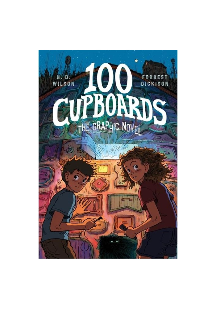 100 CUPBOARDS TP
