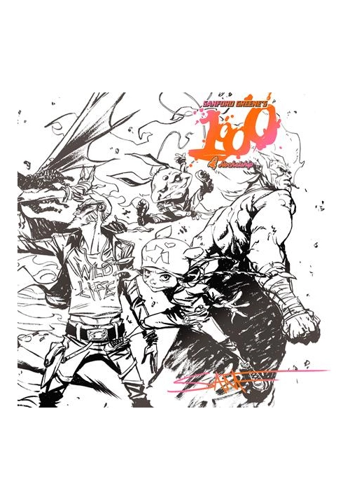 1000 HC VOL 01
