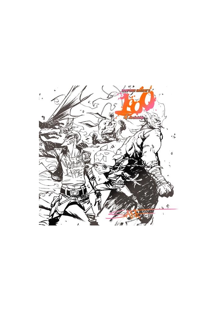 1000 HC VOL 01