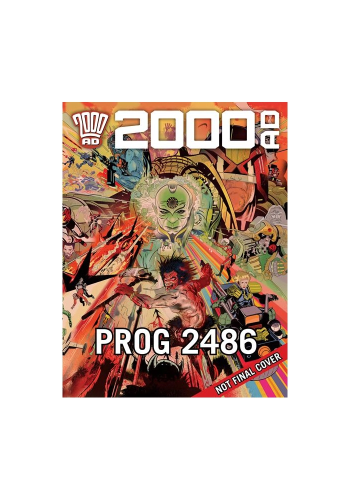2000 AD PROG #2486
