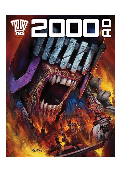2000 AD PROG #2487