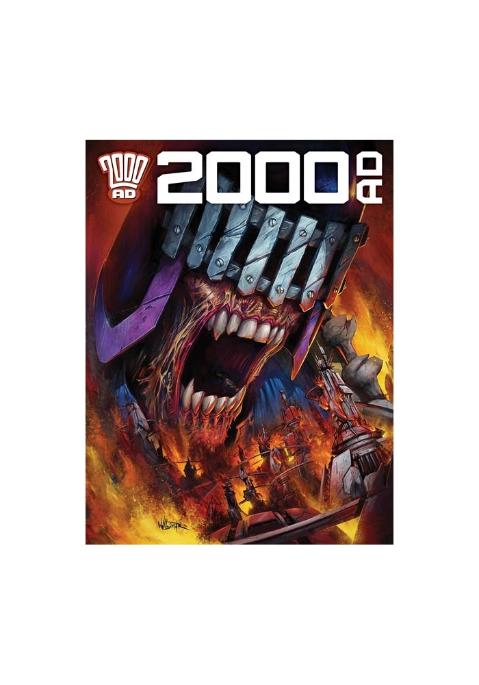2000 AD PROG #2487