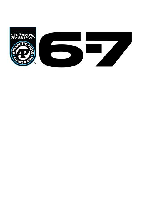 6-7 SKETCHBOOK (ONE-SHOT)