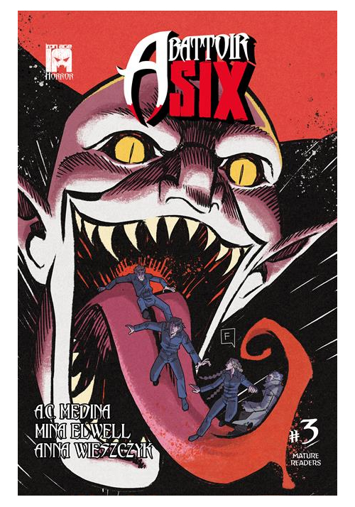 ABATTOIR SIX #3 (MR)