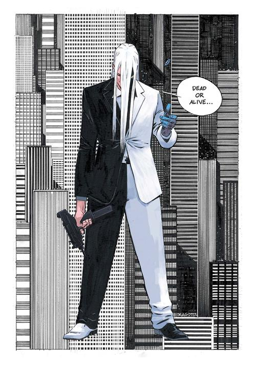 ABSOLUTE BATMAN #21 CVR A NICK DRAGOTTA