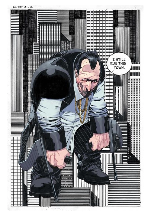 ABSOLUTE BATMAN #21 CVR C NICK DRAGOTTA CARD STOCK VAR