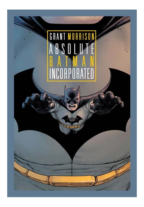ABSOLUTE BATMAN INCORPORATED HC (2026 EDITION)