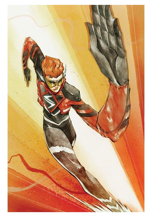 ABSOLUTE FLASH #16 CVR C CHUMA HILL CARD STOCK VAR
