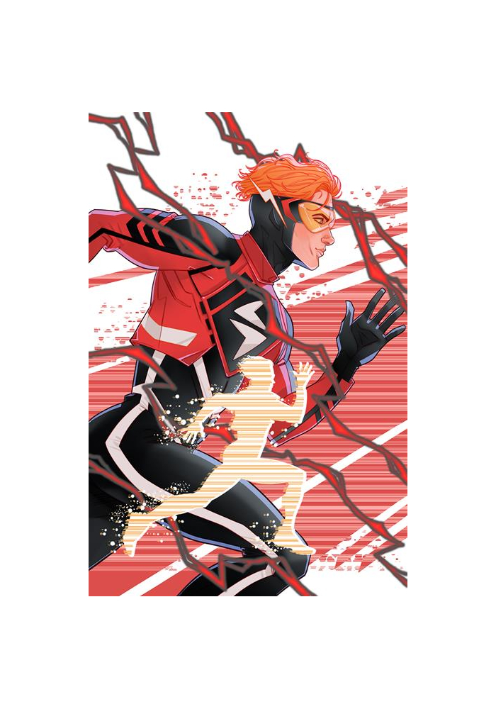 ABSOLUTE FLASH #16 CVR D MARGUERITE SAUVAGE CARD STOCK VAR