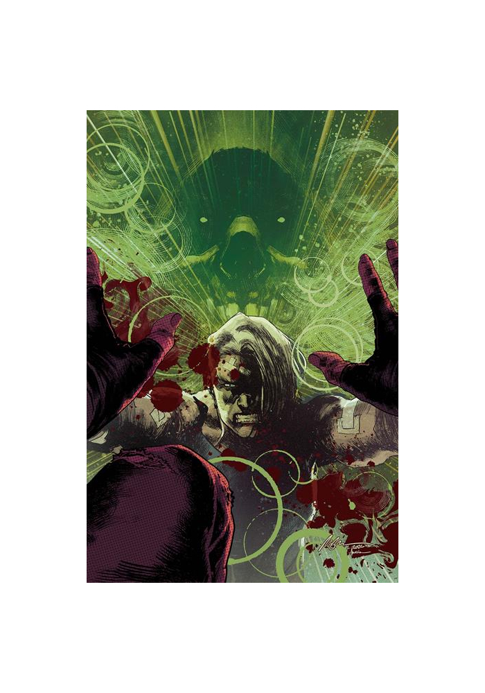 ABSOLUTE GREEN ARROW #2 (OF 6) CVR A RAFAEL ALBUQUERQUE