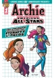 ARCHIE COMICS 85TH ANNIVERSARY PRESENTS ARCHIE AMERICAN ALL STARS #1 (ONE SHOT) CVR B DAN PARENT ETERNITY FIELDS VAR