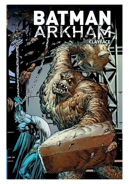 BATMAN ARKHAM CLAYFACE TP (2026 EDITION)