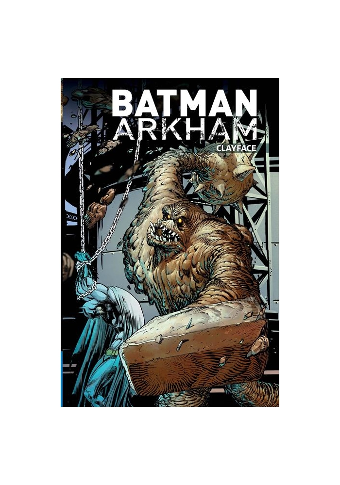 BATMAN ARKHAM CLAYFACE TP (2026 EDITION)