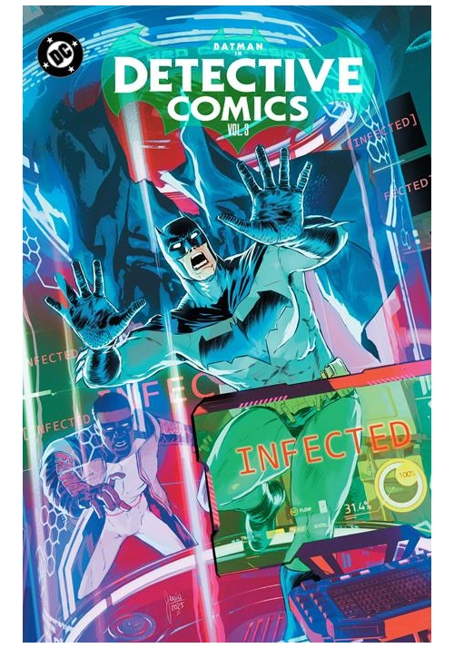 BATMAN DETECTIVE COMICS (2024) TP VOL 03 THE COURAGE THAT KILLS