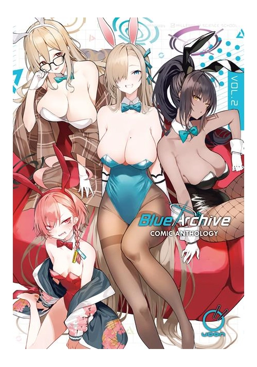 BLUE ARCHIVE COMIC ANTHOLOGY TP VOL 02 (OF 8)