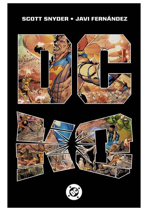 DC K.O. TP