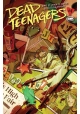 DEAD TEENAGERS #4 (OF 5) CVR A NAOMI FRANQ
