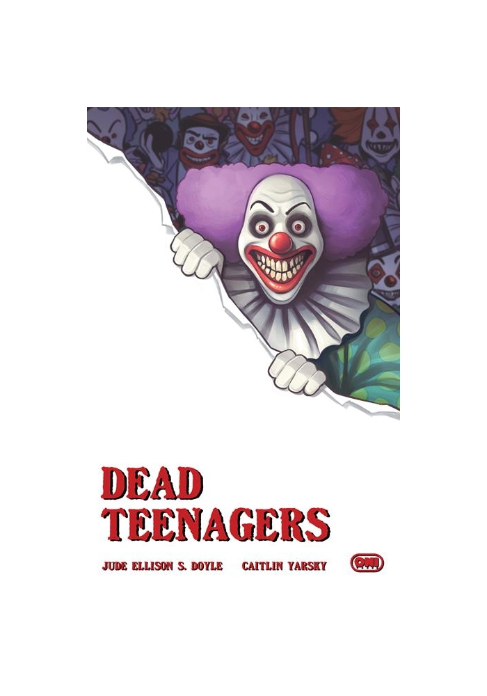 DEAD TEENAGERS #4 (OF 5) CVR C CAITLIN YARSKY VAR