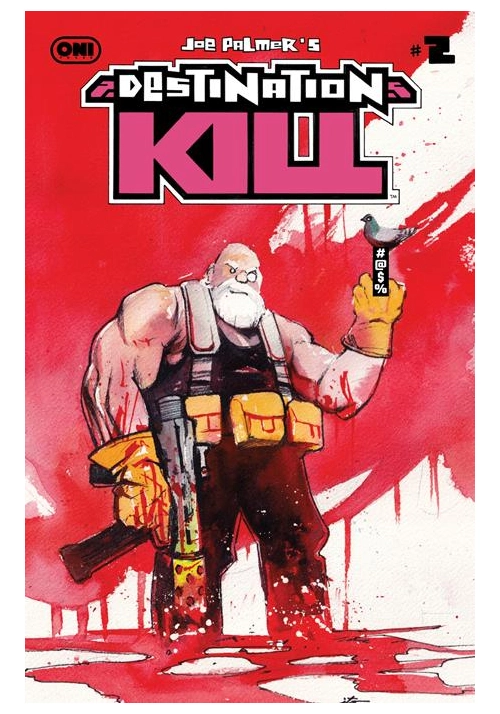 DESTINATION KILL #2 (OF 4) CVR C ITO VAR