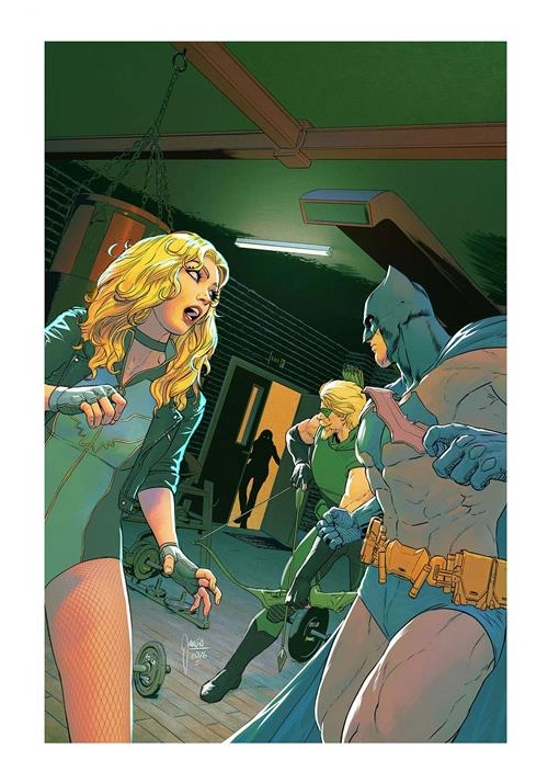 DETECTIVE COMICS #1110 CVR A MIKEL JANIN