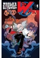 DR WILY #1 (ONE SHOT) CVR C TAVIS MAIDEN VAR