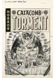 EC CATACOMB OF TORMENT #12 CVR D INC 1:20 TOM FOWLER B&W ARTIST EDITION VAR