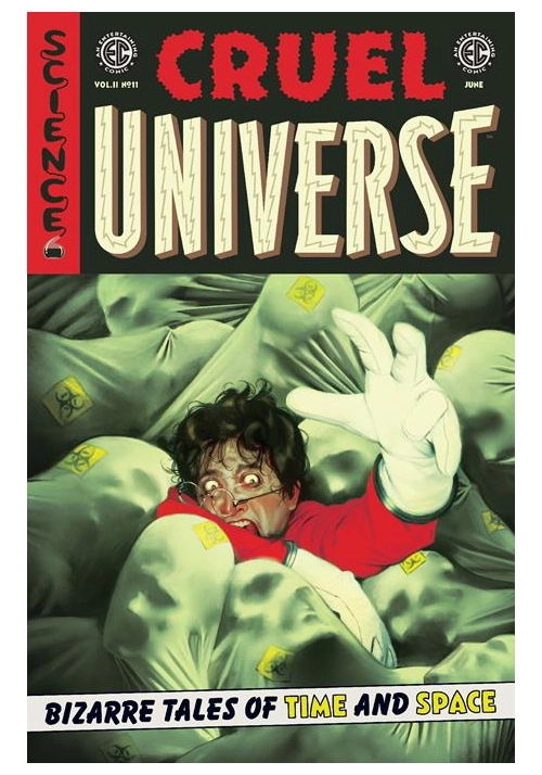 EC CRUEL UNIVERSE 2 #11 (OF 12) CVR A MIGUEL MERCADO