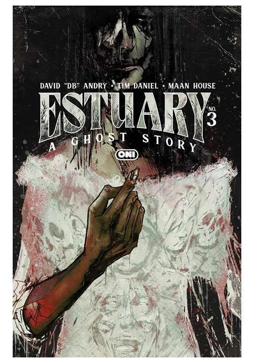 ESTUARY A GHOST STORY #3 (OF 4) CVR B NATHAN OOTEN VAR