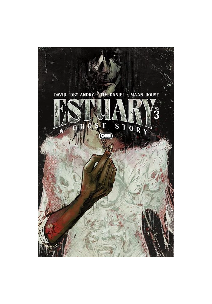 ESTUARY A GHOST STORY #3 (OF 4) CVR B NATHAN OOTEN VAR