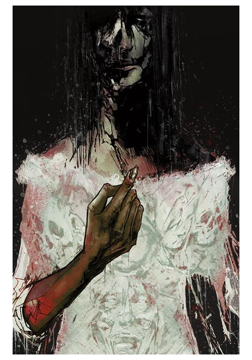 ESTUARY A GHOST STORY #3 (OF 4) CVR C INC 1:10 NATHAN OOTEN FULL ART VAR