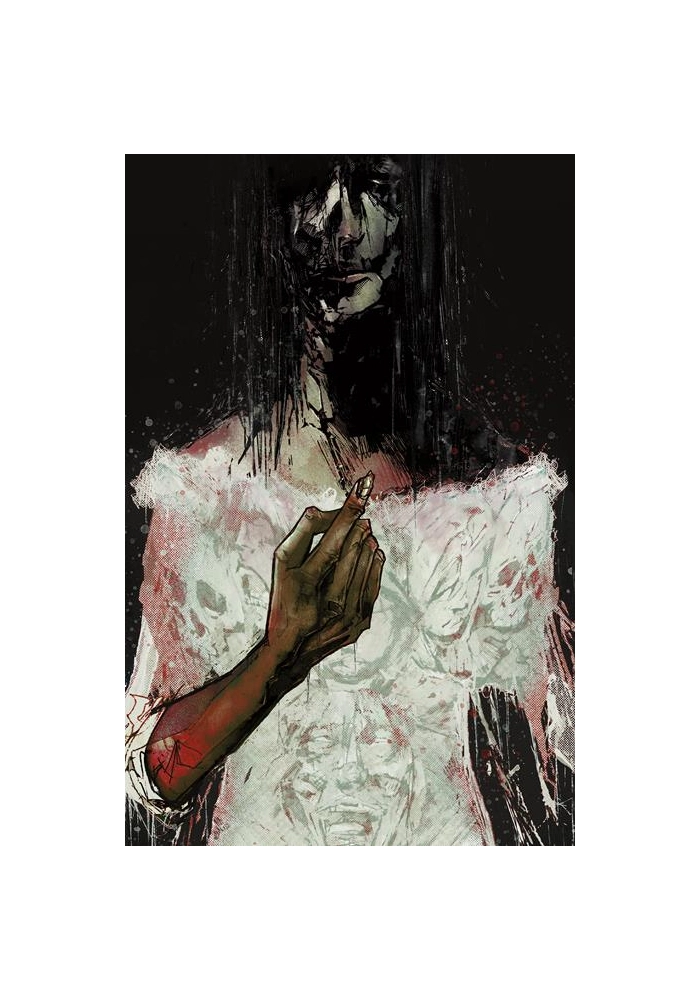 ESTUARY A GHOST STORY #3 (OF 4) CVR C INC 1:10 NATHAN OOTEN FULL ART VAR