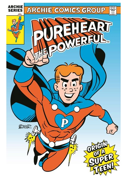 LIFE WITH ARCHIE #42 FACSIMILE EDITION CVR C STEVEN BUTLER FOIL VAR