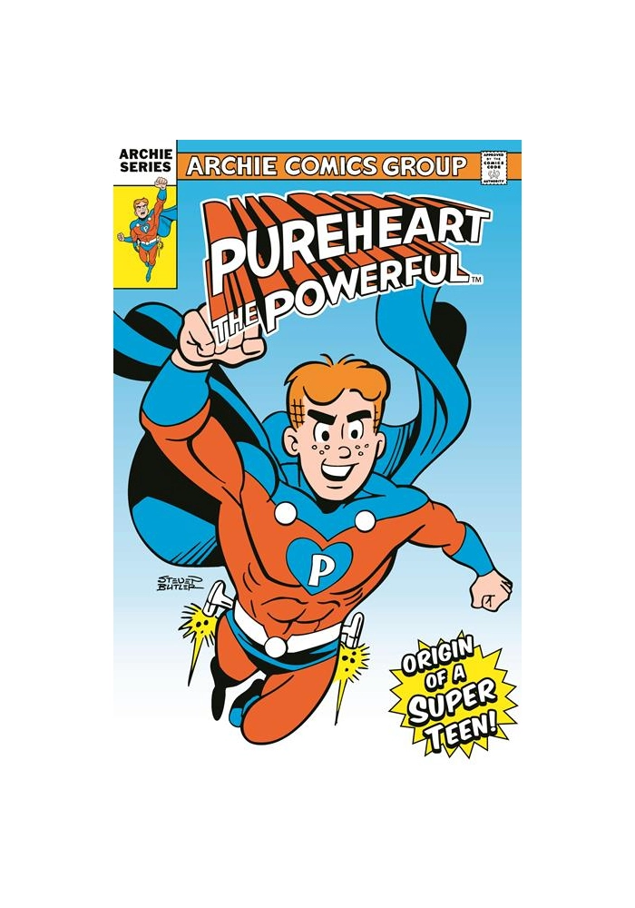 LIFE WITH ARCHIE #42 FACSIMILE EDITION CVR C STEVEN BUTLER FOIL VAR
