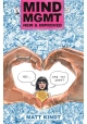 MIND MGMT NEW & IMPROVED #1 CVR A MATT KINDT DIE CUT
