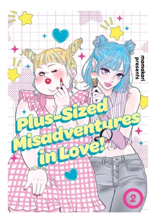 PLUS-SIZED MISADVENTURES IN LOVE TP VOL 02 PREVIOUSLY OFFERED THRU OTHER DISTRIBUTORS