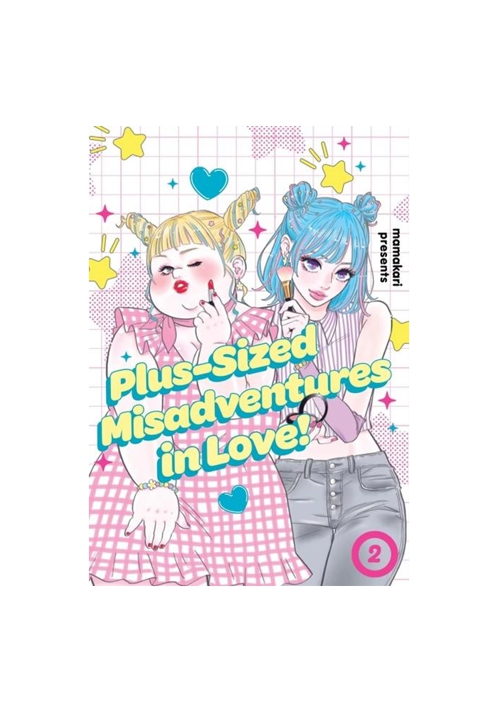 PLUS-SIZED MISADVENTURES IN LOVE TP VOL 02 PREVIOUSLY OFFERED THRU OTHER DISTRIBUTORS