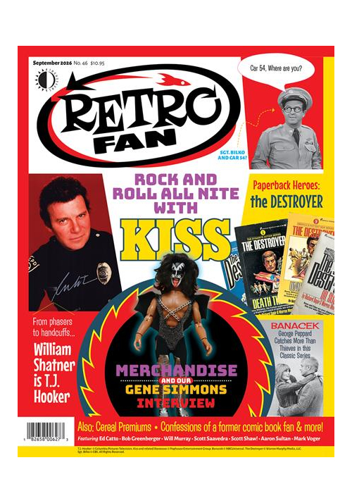 RETROFAN #46