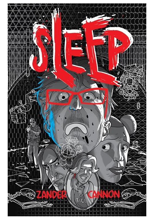 SLEEP TP