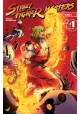 STREET FIGHTER MASTERS KEN #1 (ONE SHOT) CVR B MATTHEW WELDON VAR