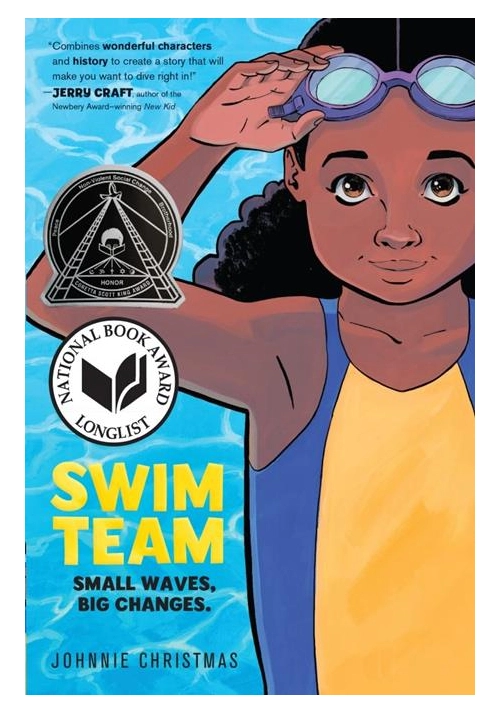 SWIM TEAM TP PREVIOUSLY OFFERED THRU OTHER DISTRIBUTORS
