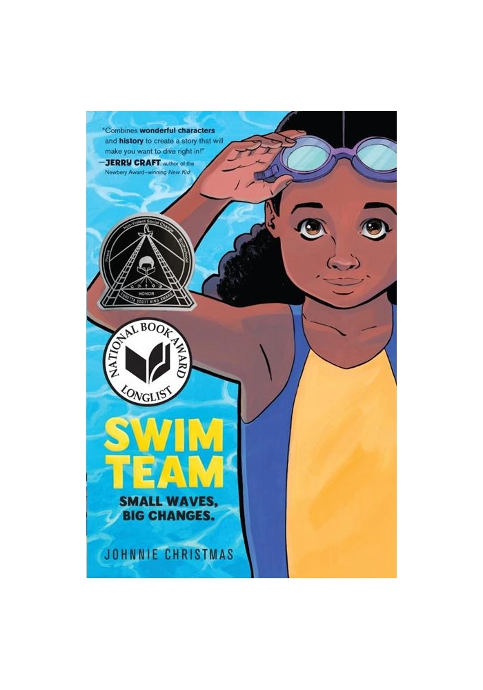 SWIM TEAM TP PREVIOUSLY OFFERED THRU OTHER DISTRIBUTORS
