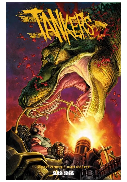 TANKERS TP