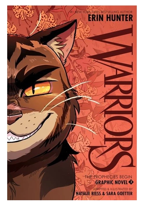 WARRIORS GRAPHIC NOVEL TP VOL 03 THE PROPHECIES BEGIN PREVIOUSLY OFFERED THRU OTHER DISTRIBUTORS