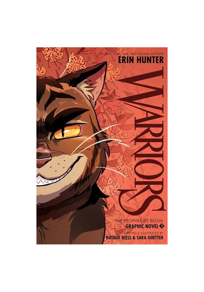 WARRIORS GRAPHIC NOVEL TP VOL 03 THE PROPHECIES BEGIN PREVIOUSLY OFFERED THRU OTHER DISTRIBUTORS