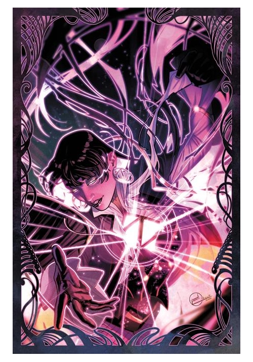 ZATANNA (2026) #3 CVR A JAMAL CAMPBELL