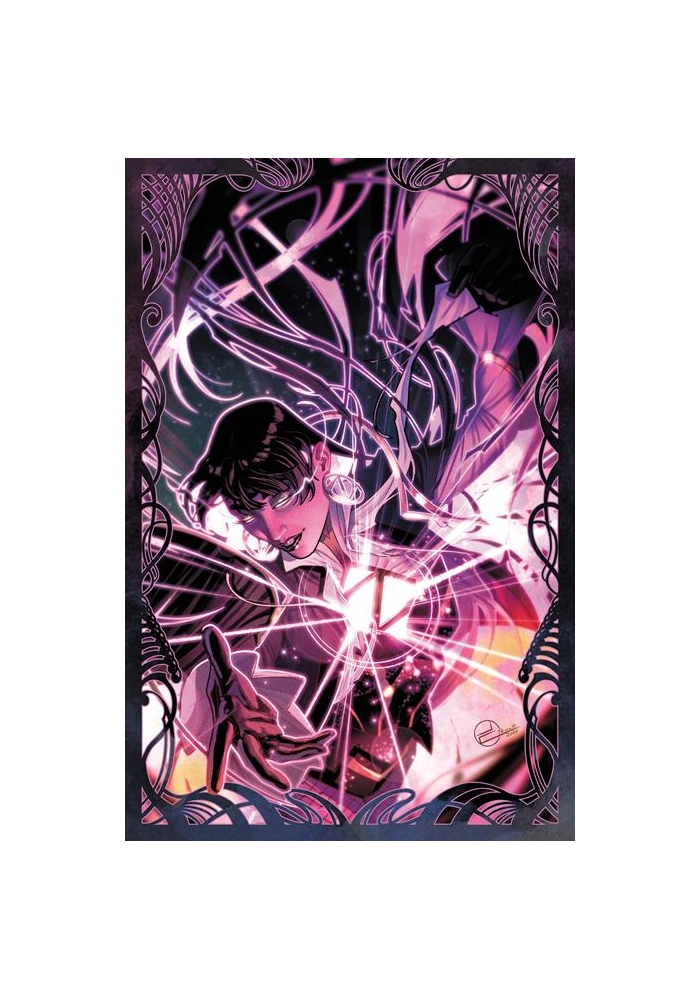 ZATANNA (2026) #3 CVR A JAMAL CAMPBELL