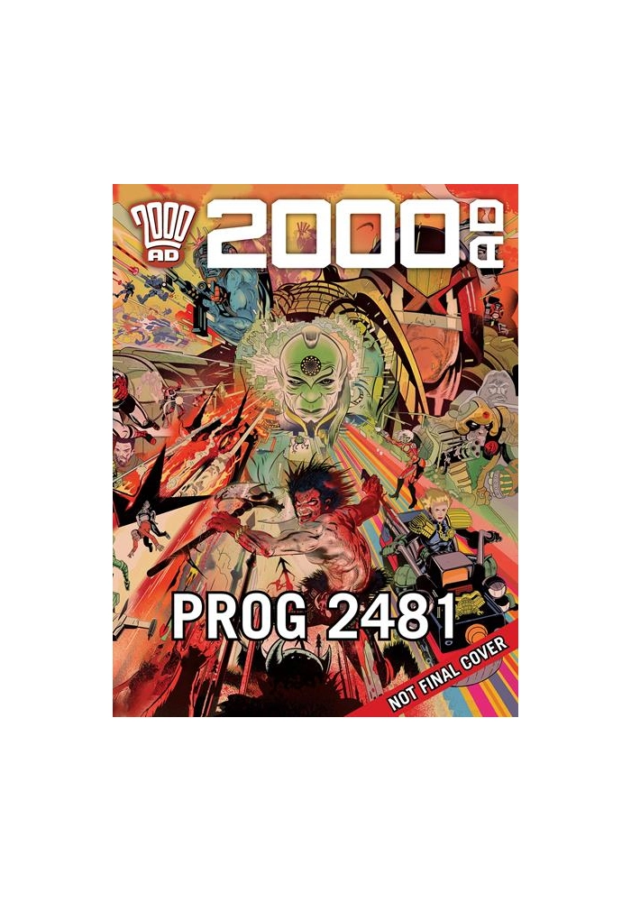 2000 AD PROG #2481