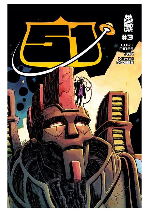 51 #3 (OF 8) (MR)